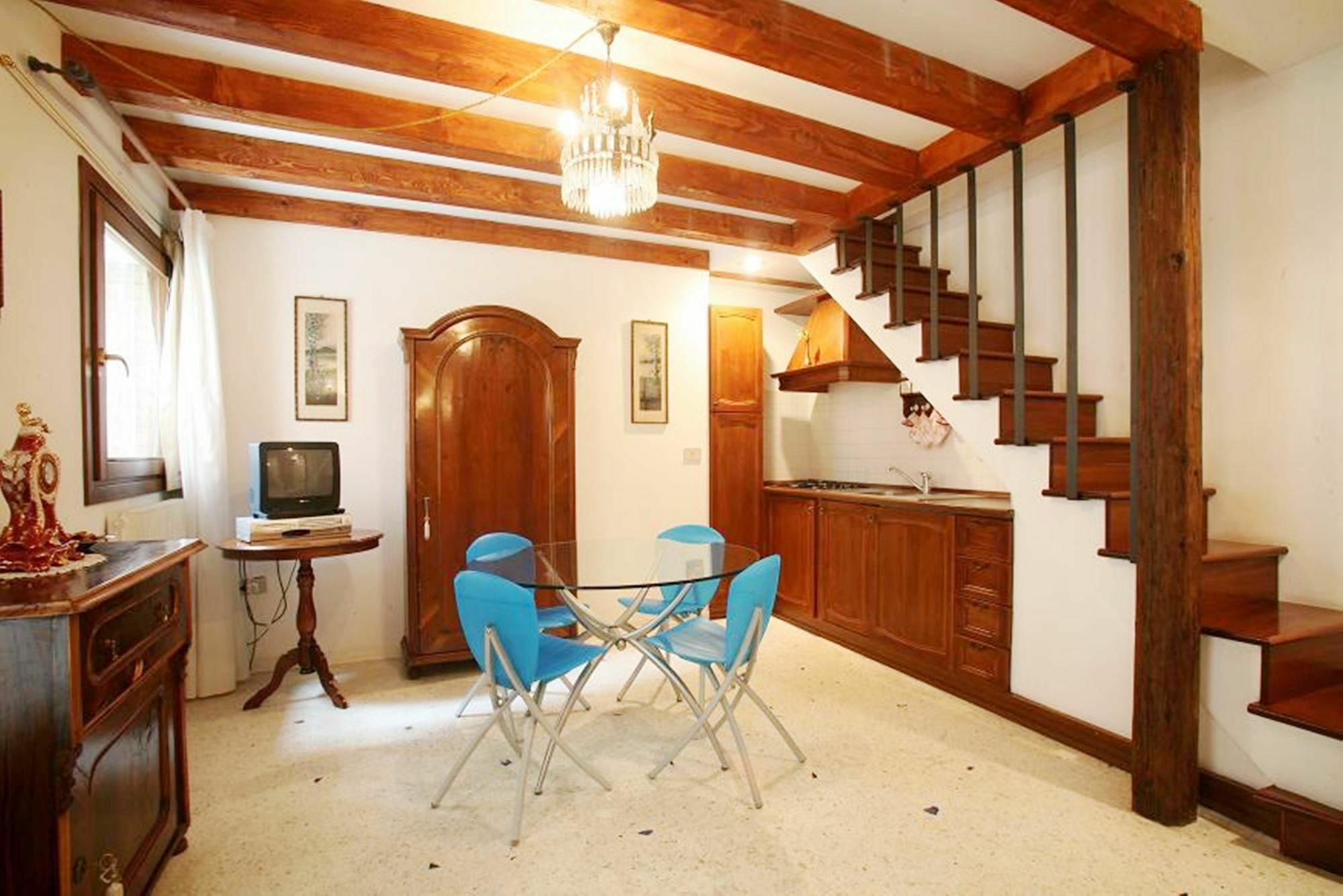 Apartmán Sunrise Benátky Exteriér fotografie