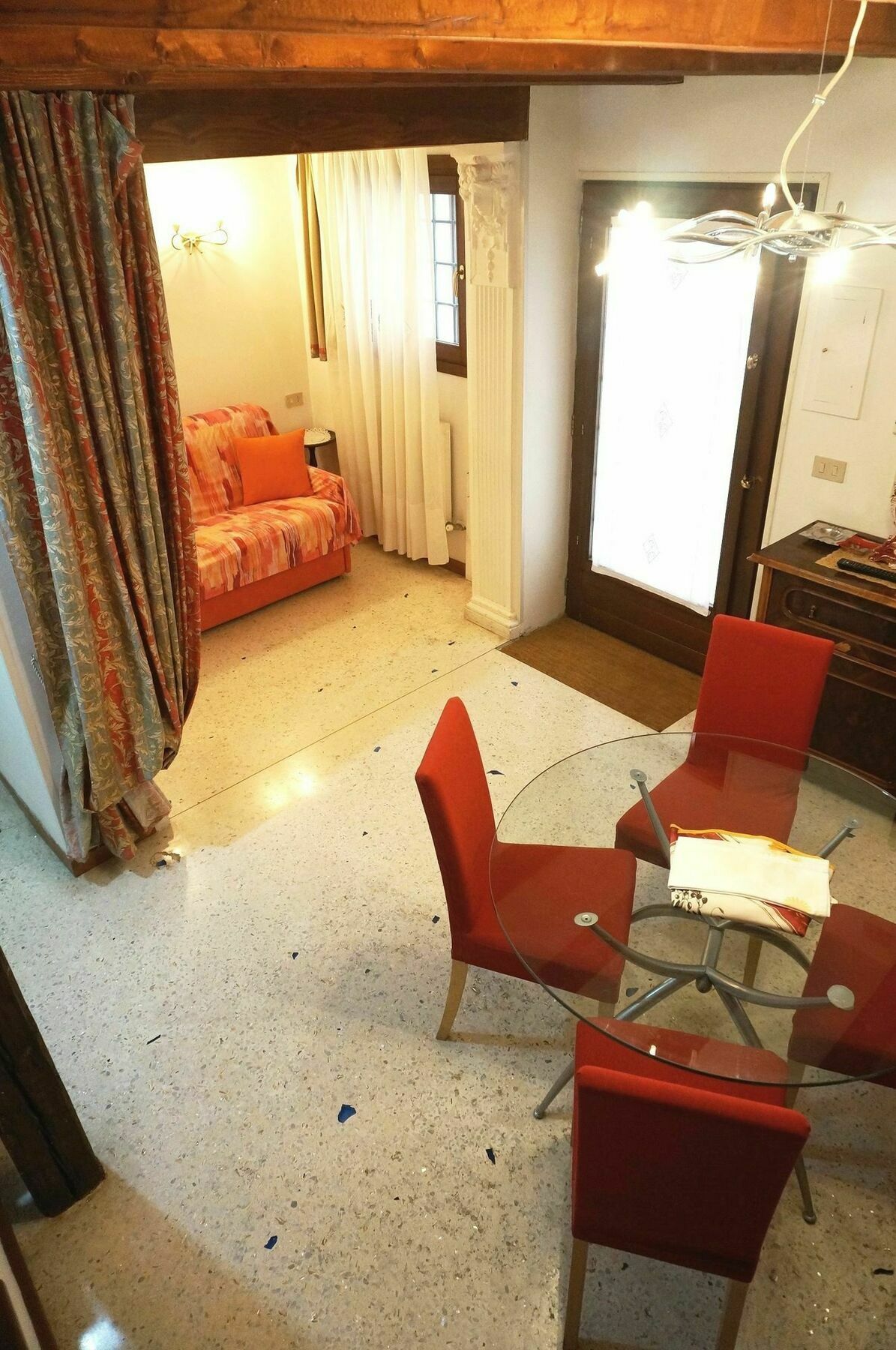 Apartmán Sunrise Benátky Exteriér fotografie