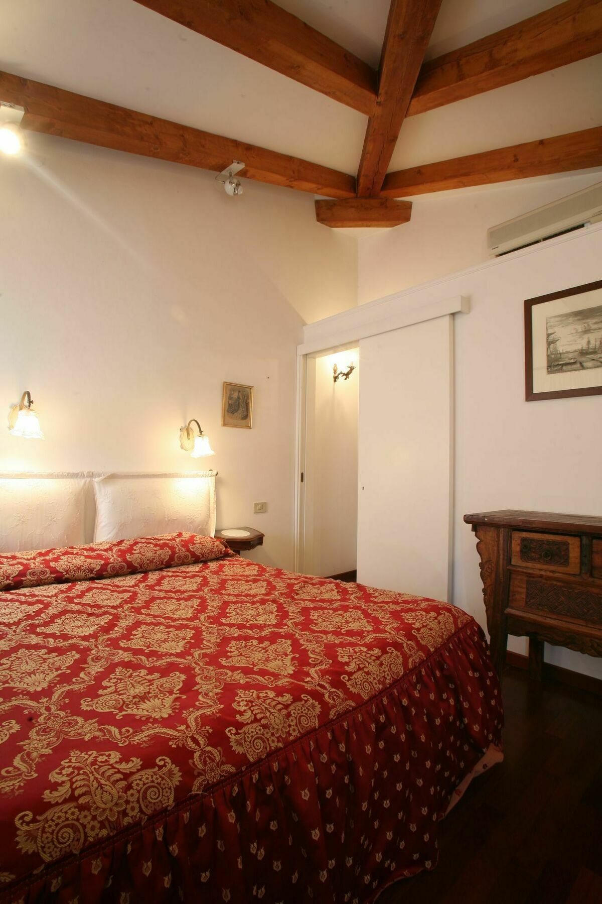 Apartmán Sunrise Benátky Exteriér fotografie